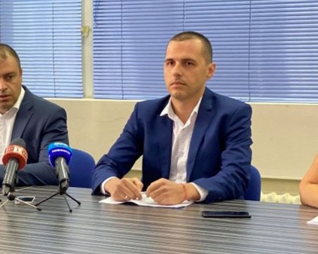 Пловдивски прокурор със специално отличие, похвали го лично Иван Гешев