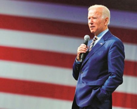 Шарл Мишел покани Джо Байдън на среща през 2021 г.