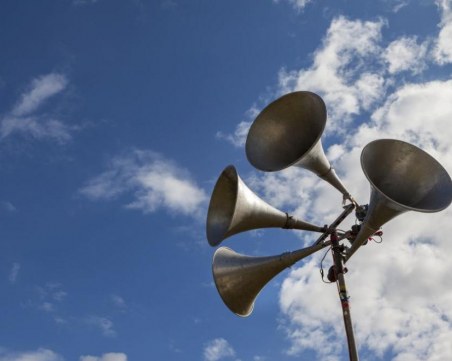 Сирени ще огласят Кършияка