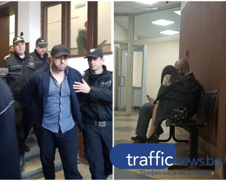 Скандалният Пеньо Мангъров - на свобода, даде 
