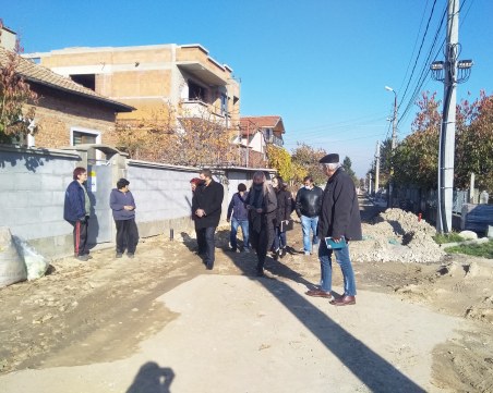 Зам.-кметът на 