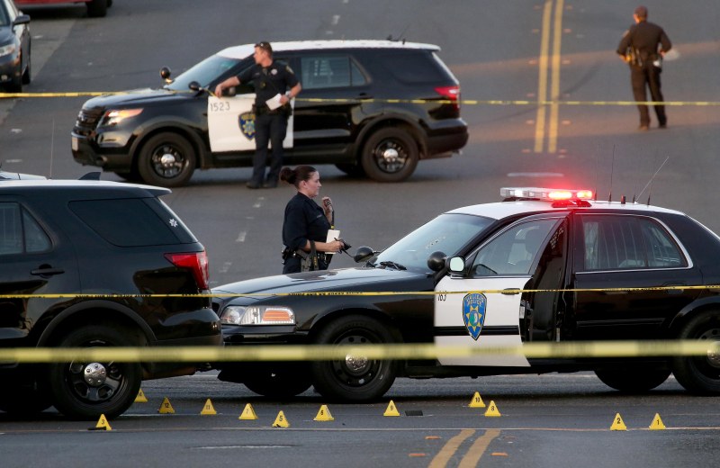 Нападение с нож в църква в Калифорния, има убити