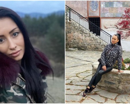 Джена посети Бачковския манастир и честити празника на всички именици