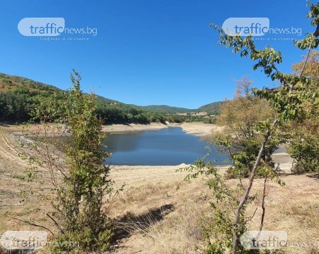 Код червено! 540 язовира са с първа степен на потенциална опасност