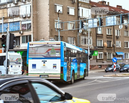 Превозвачите в Пловдив утре ще стачкуват символично, автобусите ще са по разписание