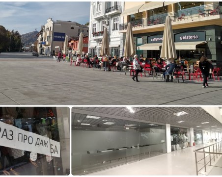 Собствениците на заведения: Държавата ни хвърля на кучетата и оставя всеки да се спасява както може