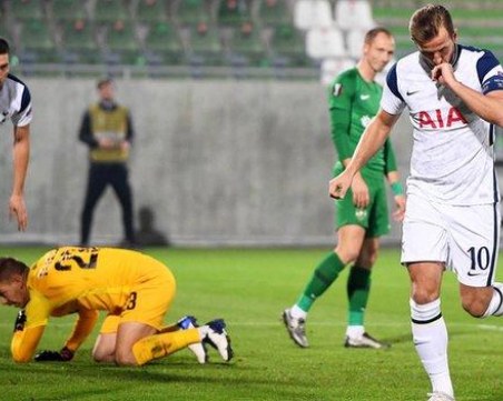 ЦСКА-София и Лудогорец играят в Лига Европа днес