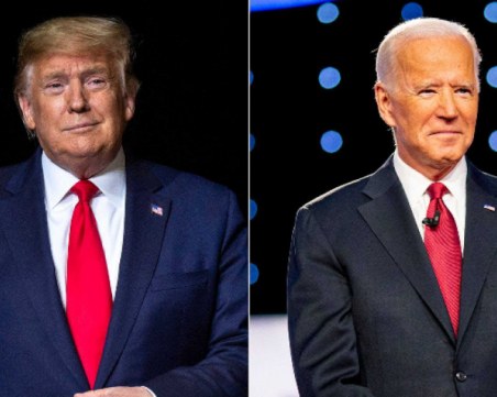 Започва преходът в САЩ! Тръмп призова за сътрудничество, но обеща да оспорва изборите