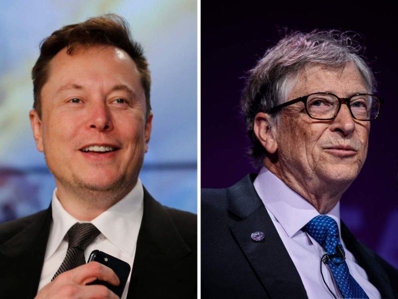 Мъск вече е втори по богатство в света, измести Бил Гейтс