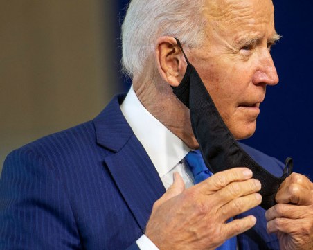 Байдън сподели плановете си за първите 100 дни от президентството