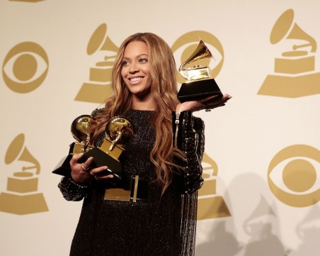 Бионсе получи 9 номинации за Грами