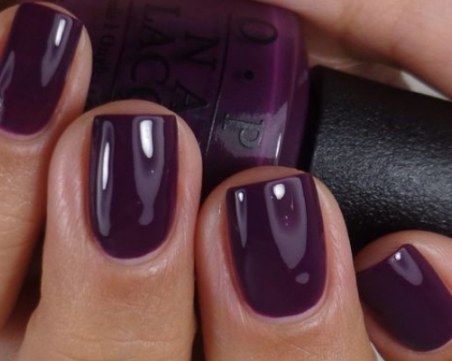 Какъв цвят маникюр ще бъде в тенденция тази зима?