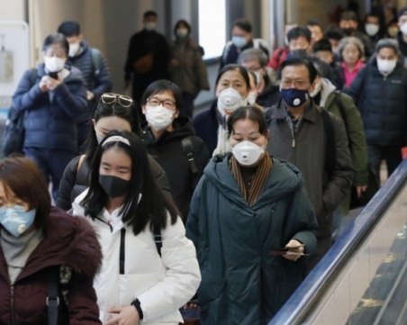 Китай пуска в страната учени, които да установят произхода на COVID-19