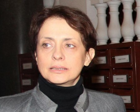 Надежда Нейнски с нов висок пост – този път в Черноморския съюз