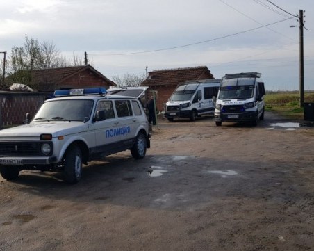 Обвинения за мъжа, опитал да убие съсед край Пловдив