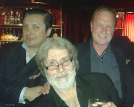 Отиде си легенда на пловдивската бохема - Стефан Костов - Тето