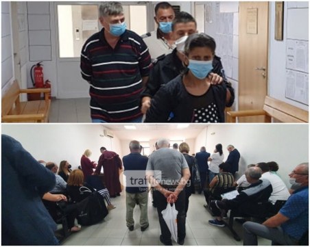 Съмнение за COVID-19 отложи процеса за източените 3 млн. лв. от НОИ в Пловдив