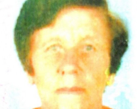 Столичната полиция издирва 90-годишна жена