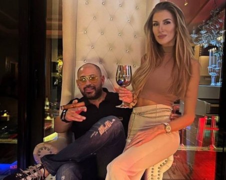 Ванко 1 купонясва с Мис България Тамара Георгиева