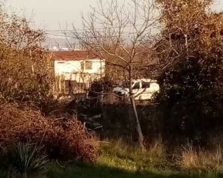 Задържаха мъж, заподозрян за двойното убийство в Шумен