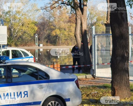 Извадиха труп на мъж от Гребната база, открили го охранители