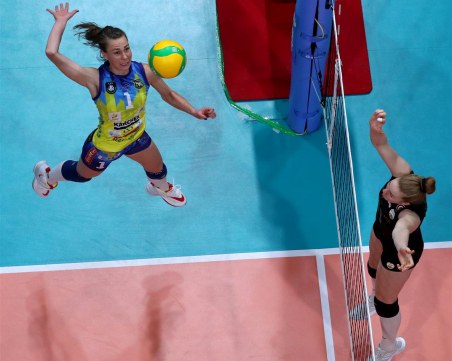 Марица взе гейм срещу световния гранд ВакъфБанк