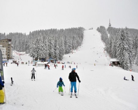 Министерството на туризма: Ски курортите в България са безопасни