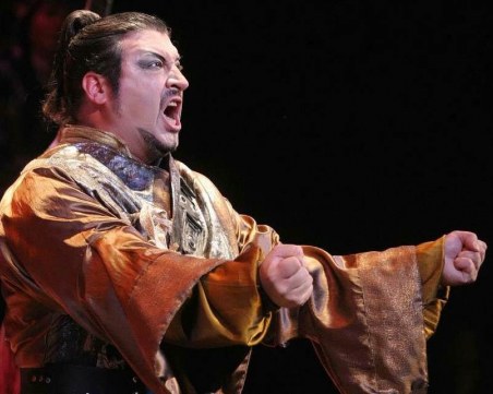 Почина оперният певец Камен Чанев