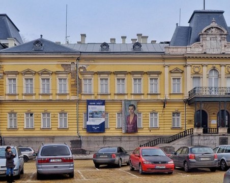 Преди новите мерки: Вход свободен в Националната галерия днес