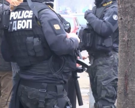 При спецакция в Пловдив: Задържаха наркодилъра Каратиста