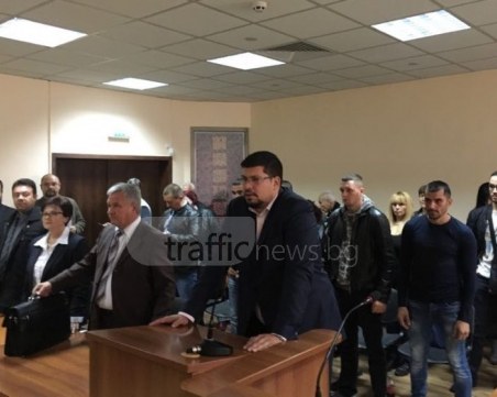 Софийският Апелативен съд пусна под гаранция Владимир Елдъров и Радослав Керанов