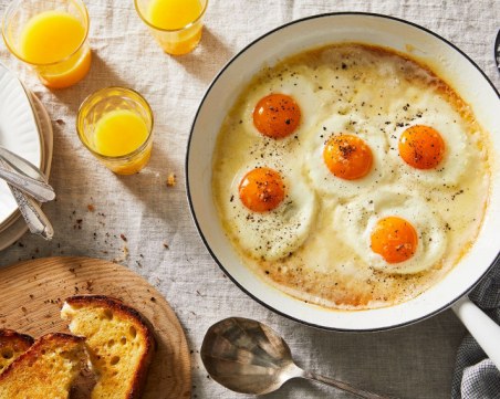 Ядете ли яйца за закуска? Трябва да знаете тези 3 неща