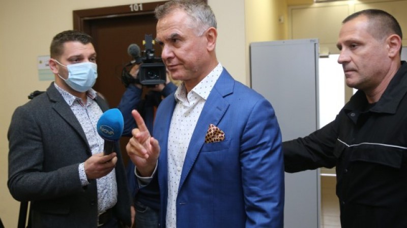 Атанас Бобоков излиза на свобода срещу 2 млн. лева