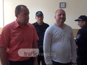 Наглост: Арестуваният шеф от Здравната каса в Пловдив иска да се върне на работа и 19 бона обезщетение