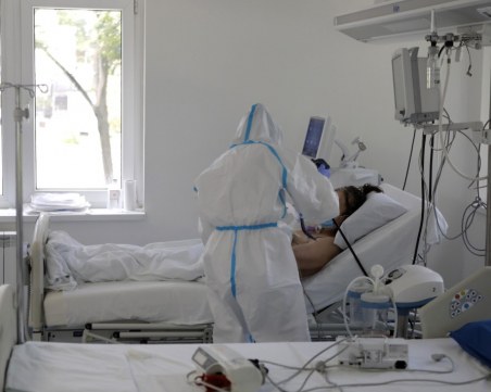 6 болници отказват хоспитализация на мъж, нямал... COVID-19