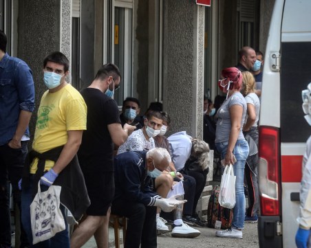 Антирекорди в Сърбия и Хърватия с COVID-19