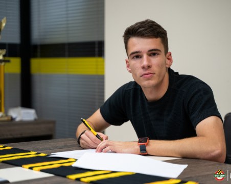 Ботев подписа с още един юноша