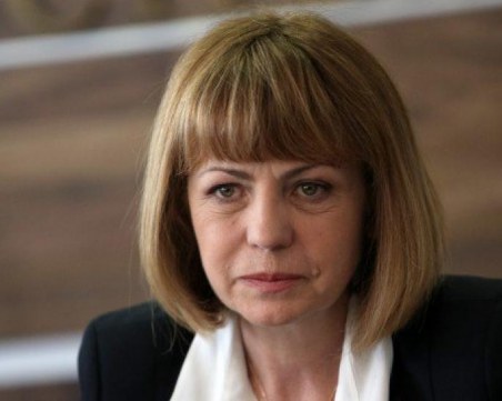 Фандъкова: Хората в болници в София  се увеличиха 3,5 пъти само за месец