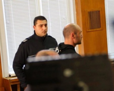 Окончателна присъда за убиеца Борислав, пребил до смърт жена си ден преди развода