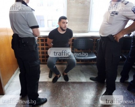Пияният и друсан пловдивчанин, убил таксиметров шофьор на Адата, ще отговаря пред Темида