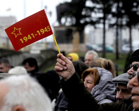 Продължават протестите срещу Заев в Северна Македония