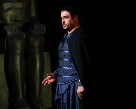 Тенорът Камен Чанев ще бъде погребан в митрополитския храм в Стара Загора