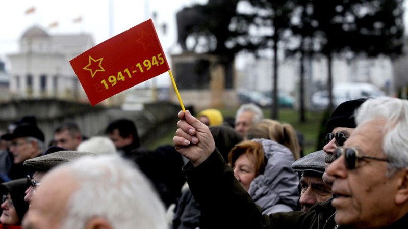Продължават протестите срещу Заев в Северна Македония
