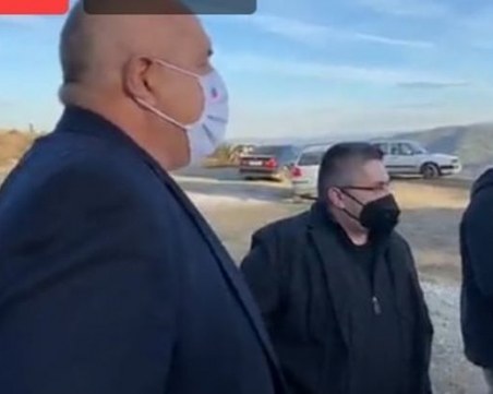 Борисов във Велинградско: Виждате какво оставяме след себе си – училища, пътища, подпорни стени