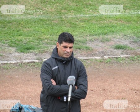 Гонзо ще прави селекцията в Локомотив