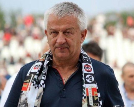 Крушарски преди дербито: Не ми е до футбол