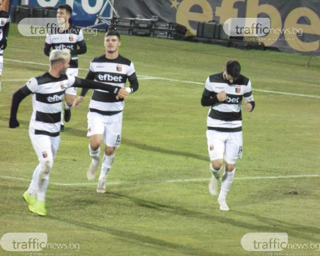 Локо записа най-голямата победа в дербито