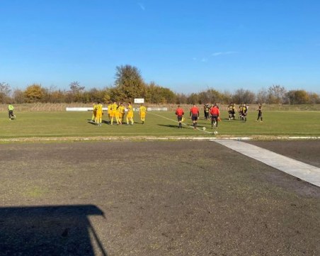 Марица победи Борислав в Първомай и завърши годината с успех