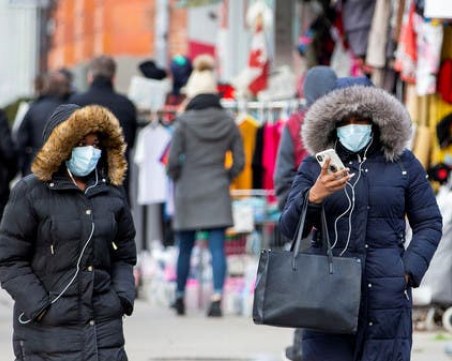 Нов рекорд на заразени с коронавирус в Канада