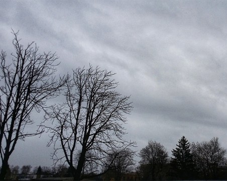Облачно в цялата страна, но без валежи до вечерта